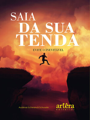 cover image of Saia da Sua Tenda